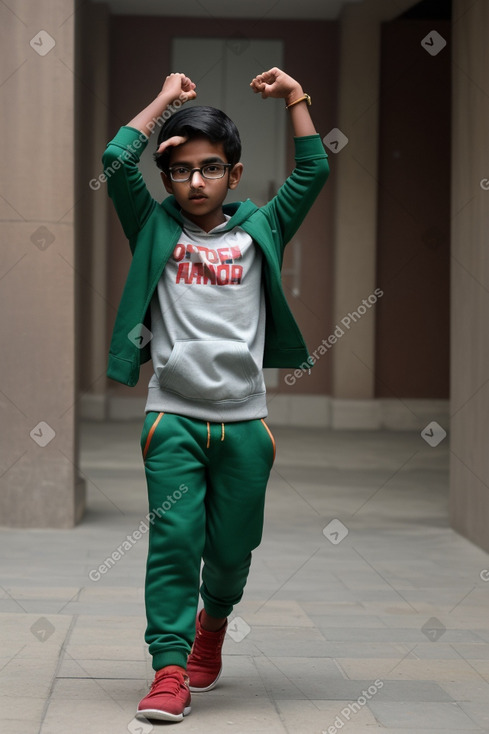 Bangladeshi child boy 