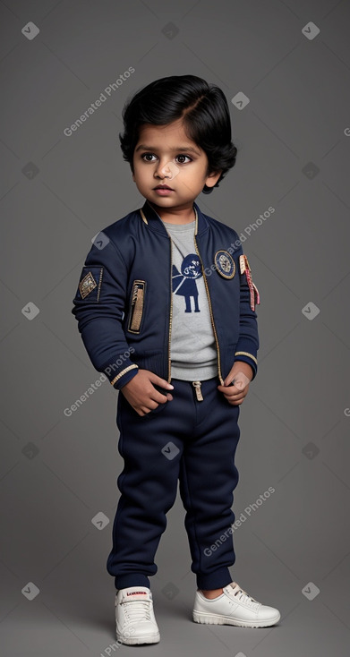 Indian infant boy 