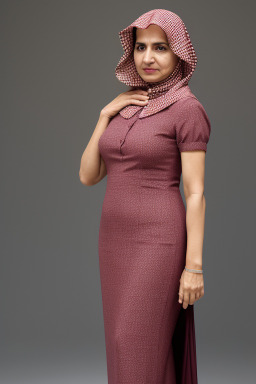 Qatari middle-aged female 