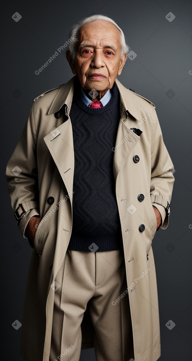 Dominican elderly male 