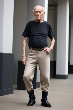 Swedish elderly male 