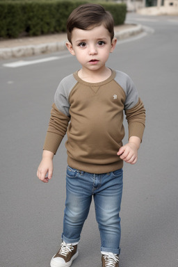 Israeli infant boy 