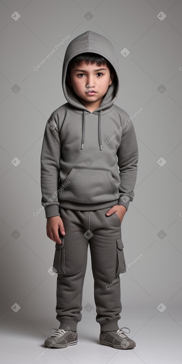 Uzbek child male 