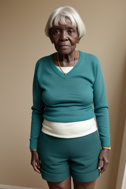 Ugandan elderly female 