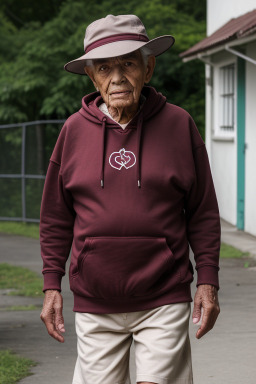 Honduran elderly male 