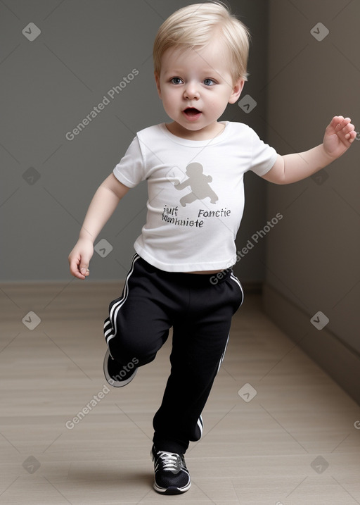 German infant boy 