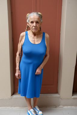 Israeli elderly female 