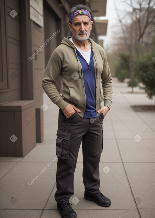 Macedonian 45 years male 