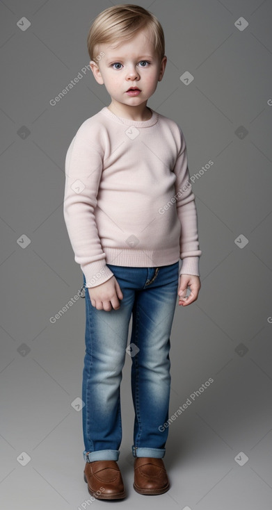 Estonian infant boy 