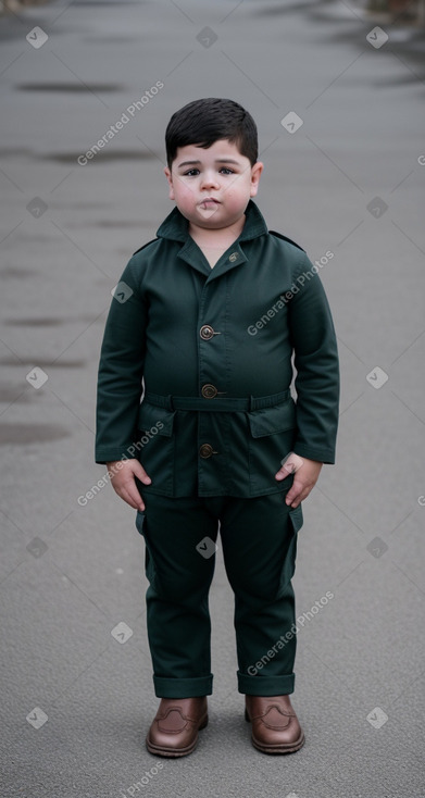 Georgian child boy 