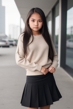 Filipino teenager girl 