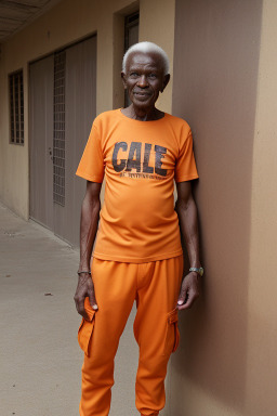 Senegalese elderly male 