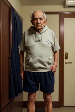 Qatari elderly male 