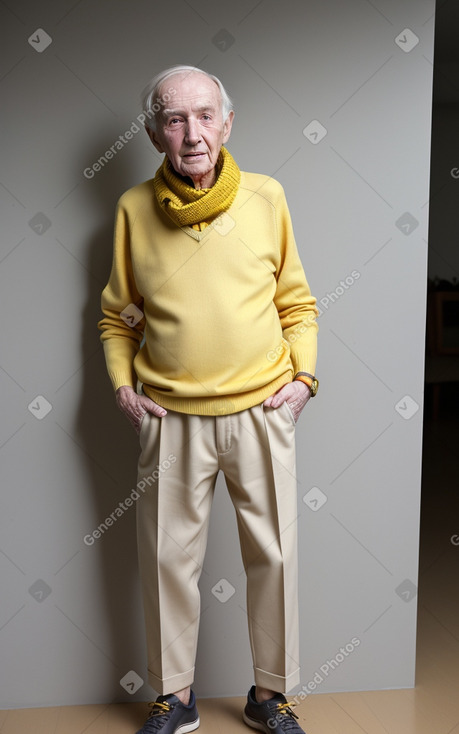 Elderly male 