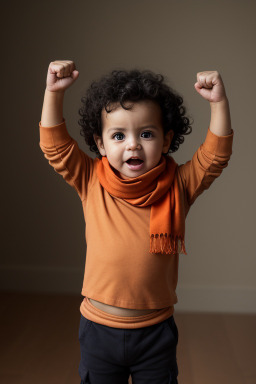 Chilean infant boy 