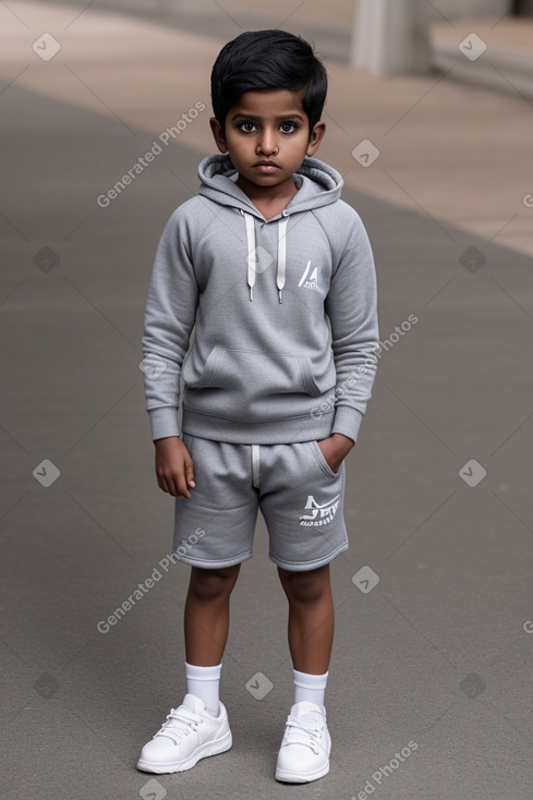 Sri lankan infant boy 