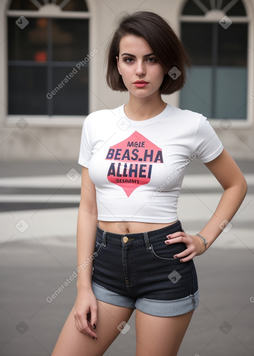 Albanian adult female 