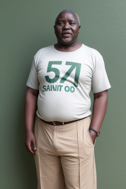 Zambian 45 years male 