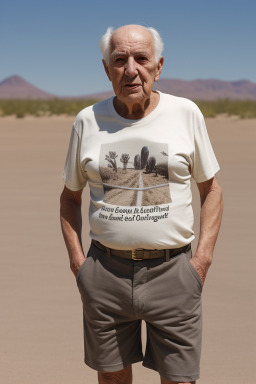 Uruguayan elderly male 