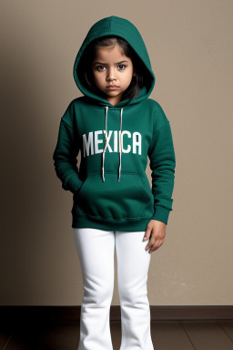 Mexican child female 