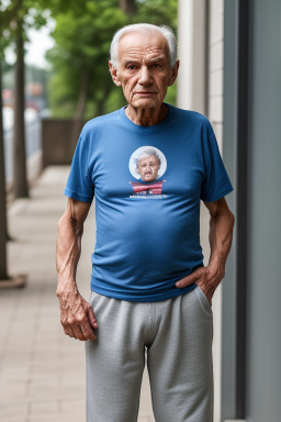 Hungarian elderly male 