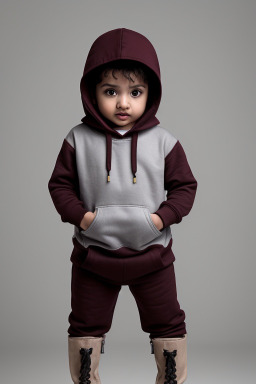 Qatari infant boy 