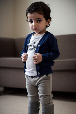 Syrian infant boy 