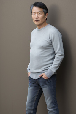 South korean 45 years male 