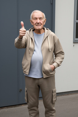 Danish elderly male 