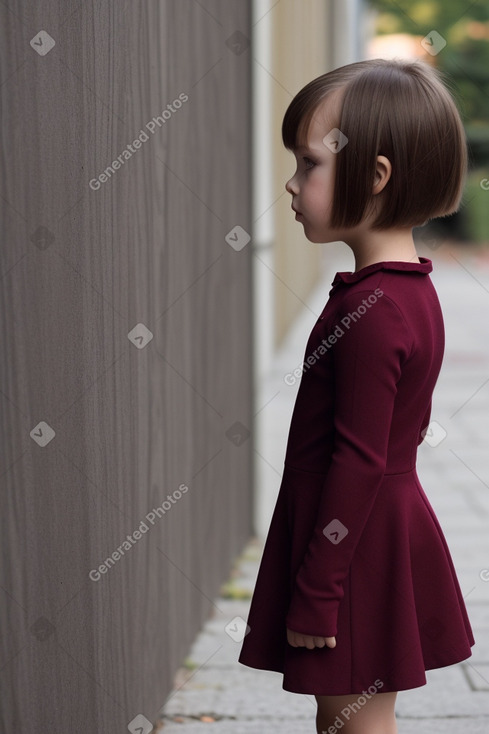 Finnish child girl 