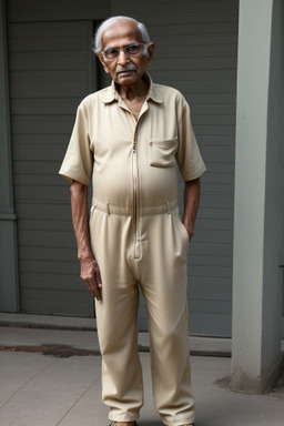 Indian elderly male 