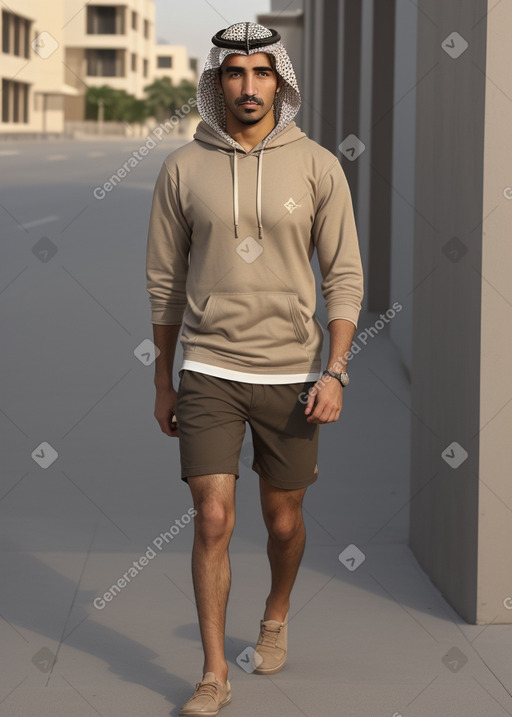 Emirati adult male 