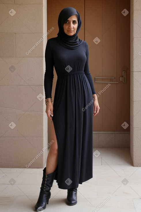 Arab 45 years female 