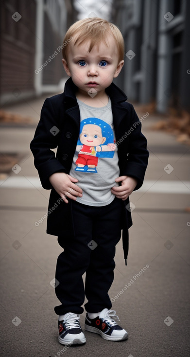 Russian infant boy 