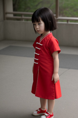 Japanese child female 