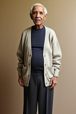 Dominican elderly male 