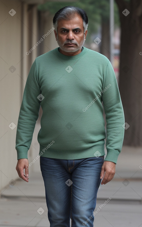 Pakistani 45 years male 