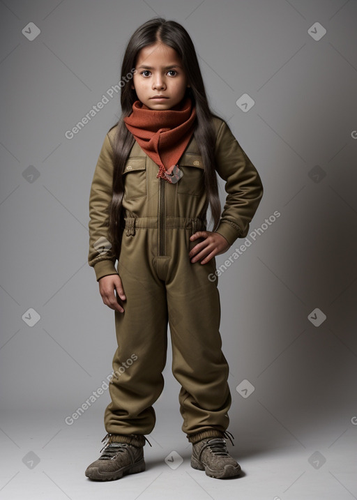 Bolivian child male 