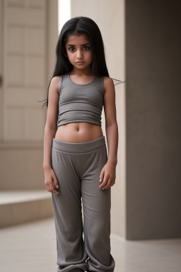 Saudi arabian child girl 