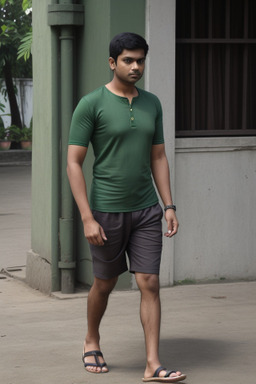 Bangladeshi adult male 