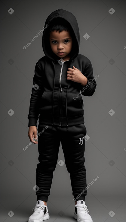 Panamanian infant boy 