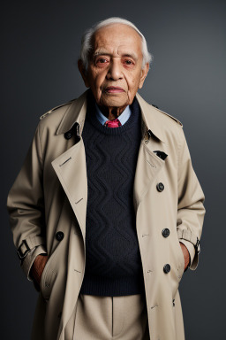 Dominican elderly male 