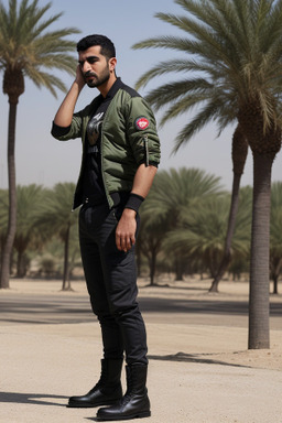 Emirati adult male 