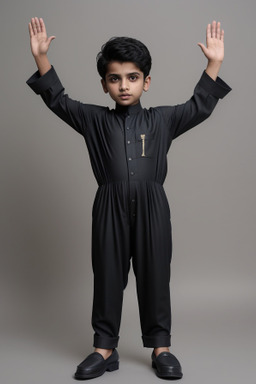 Pakistani child boy 