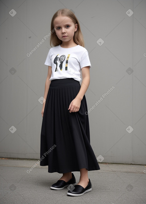 Swedish child female 