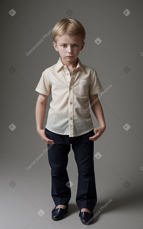 Latvian child boy 