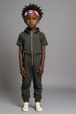 Kenyan child boy 