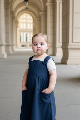 Austrian infant girl 