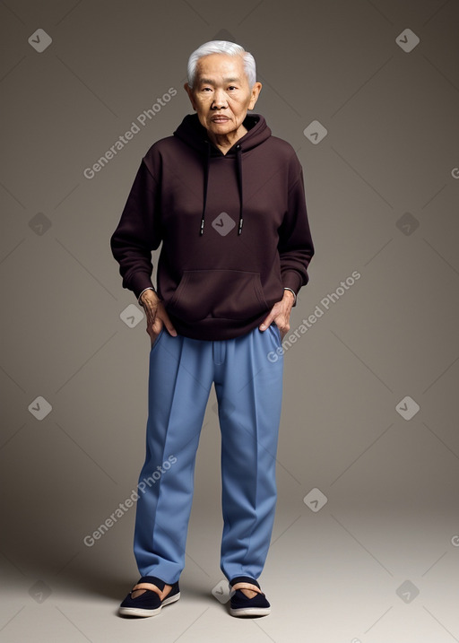 Filipino elderly male 