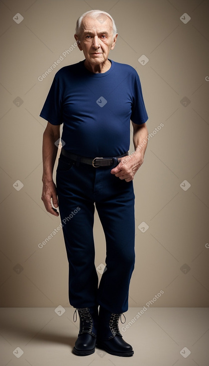 French elderly male 